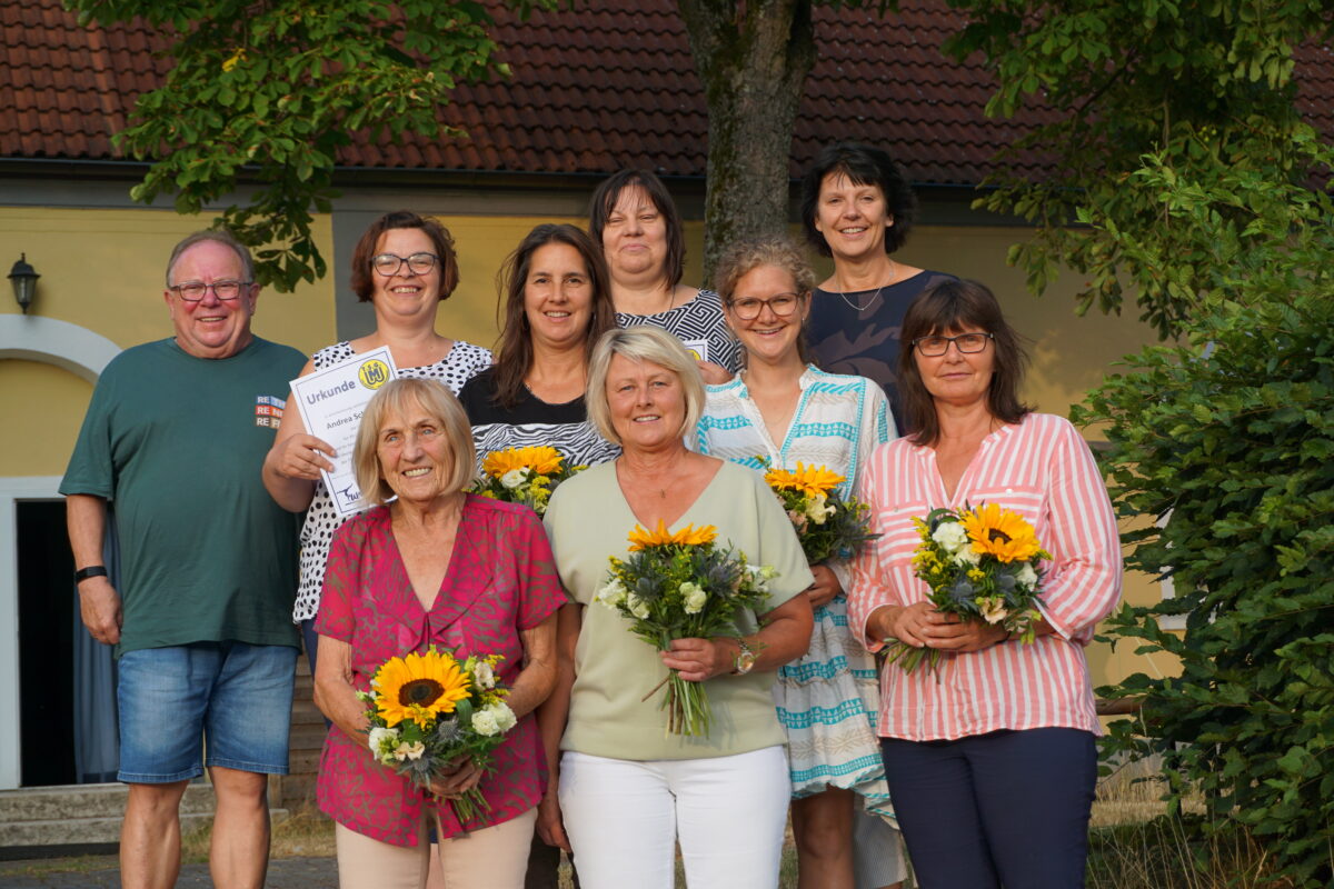 Turnabteilung will 900er-Mitgliedermarke knacken