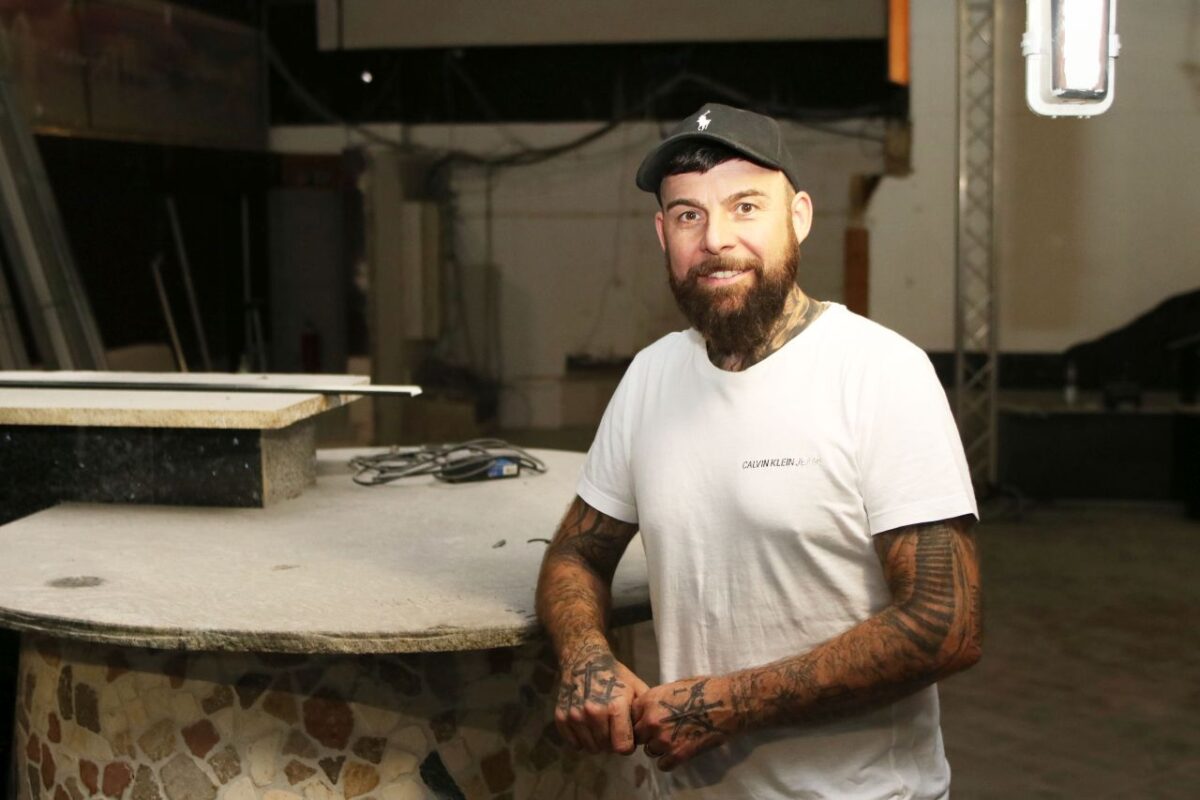 Größer, komfortabler, vielfältiger: Das „neue Salute“ bekommt fünf Bühnen