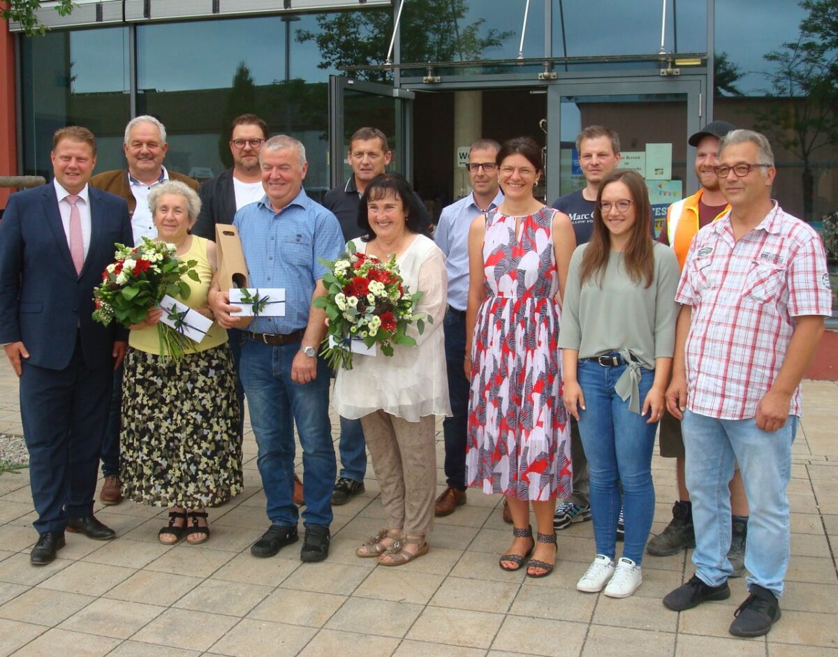 Es ist nicht leicht, solche Mitarbeiter zu verlieren