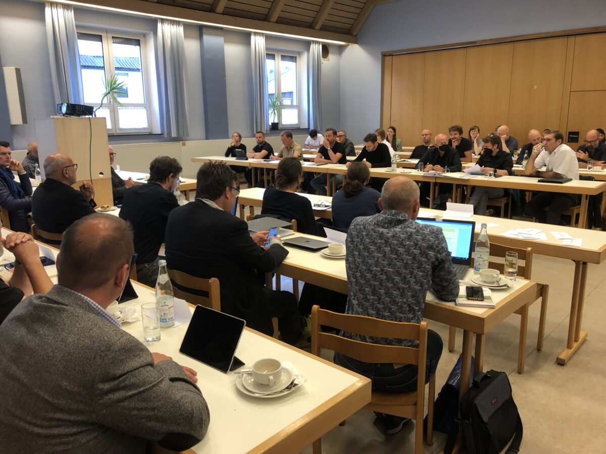 Architektenwettbewerb für neues Schulhaus gestartet