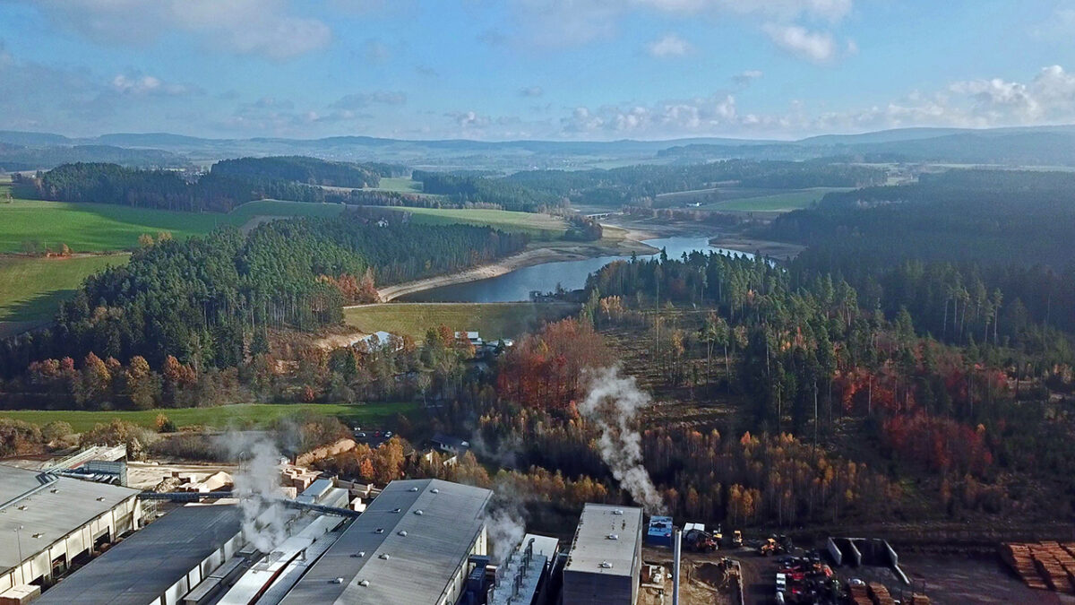 Ziegler-Group darf wachsen: Klares Votum für Erweiterung des Gewerbegebiets Betzenmühle