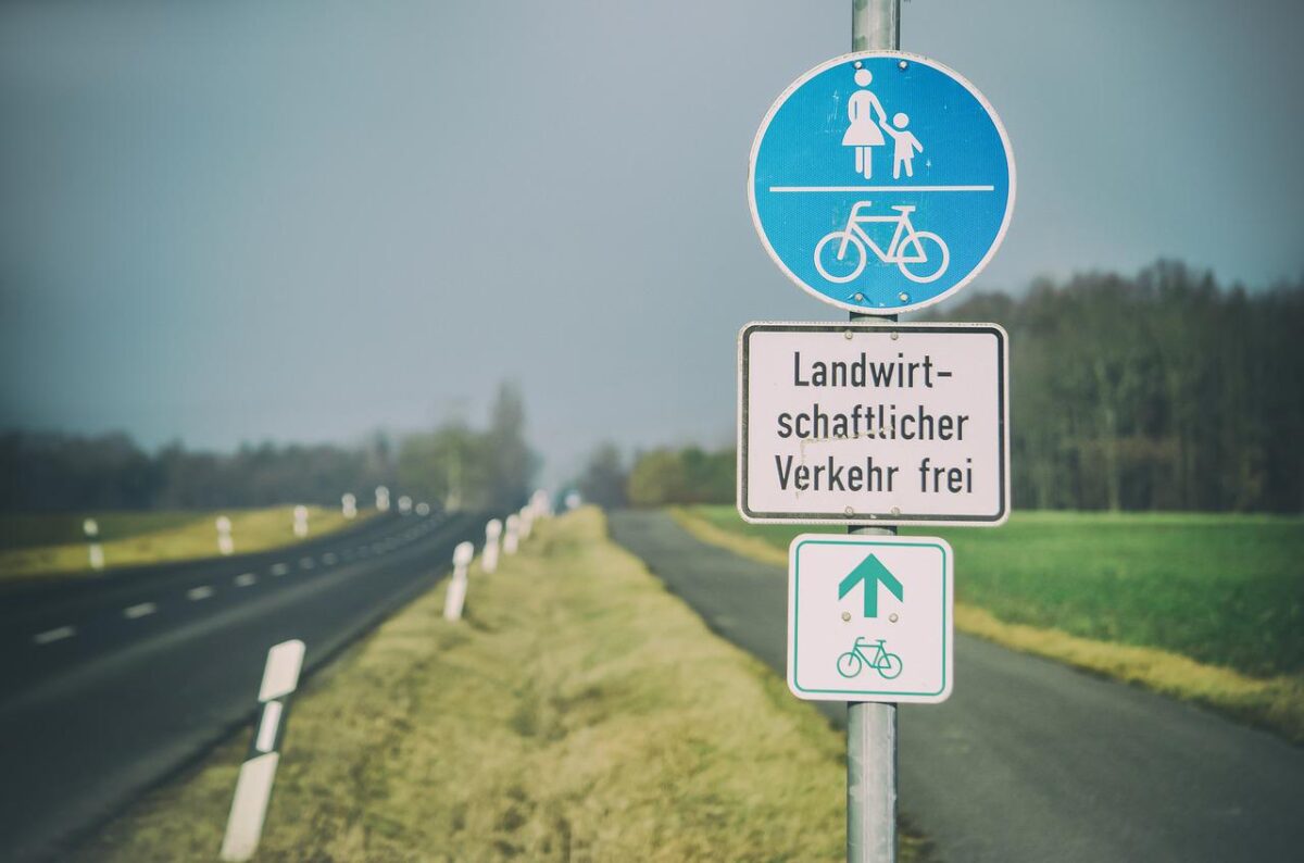 Millionenprojekt Radweg ab Kohlberg