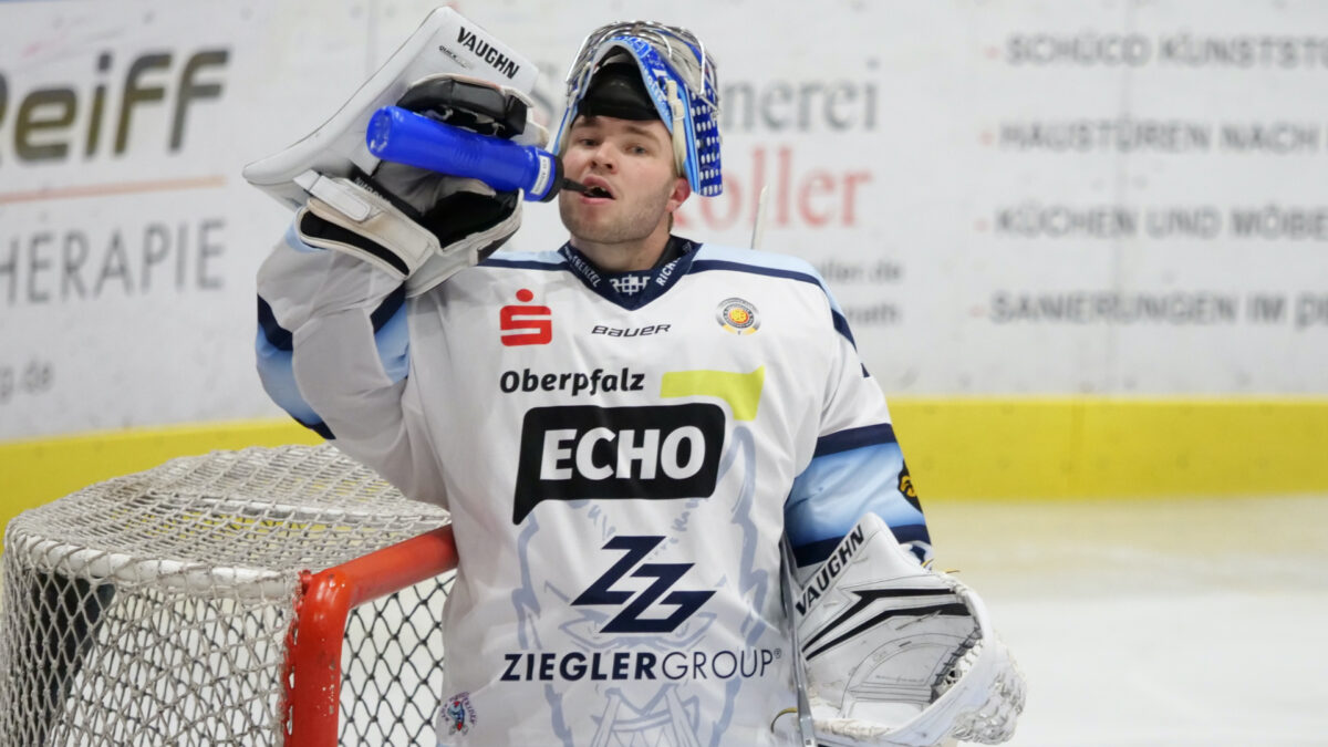 Dieser Goalie verlässt die Blue Devils nach nur einem Jahr