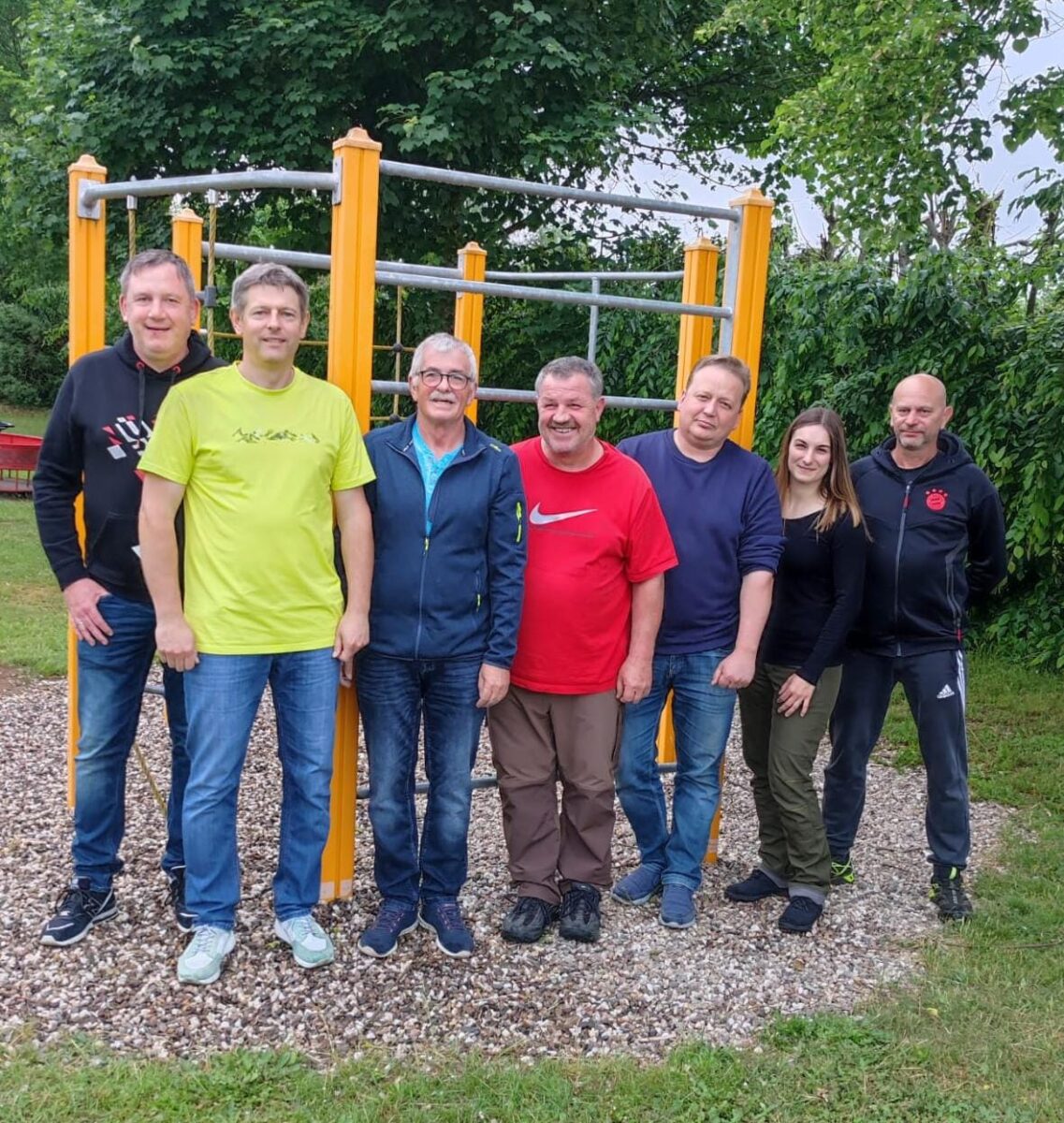 IG Spielplatz Bahnhofsiedlung: Jubiläum, tolle Ideen und Ausflug