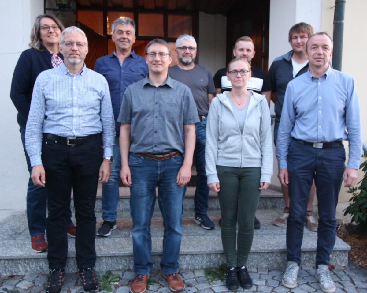 Teilnehmergemeinschaft für das „boden:ständig“-Erosionsschutzprojekt startet