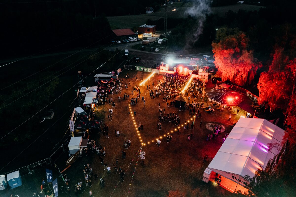 AfterWorld Open Air: Elektronische Klänge in Immenreuth