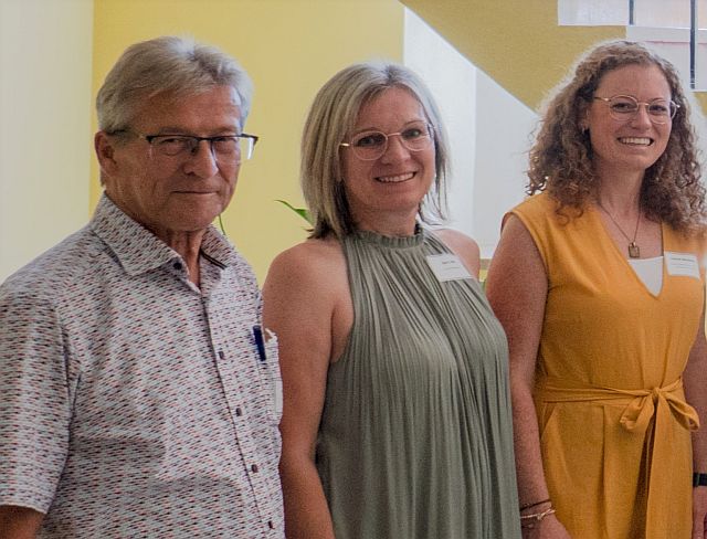 Ein Rucksack neuer Ideen für Senioren