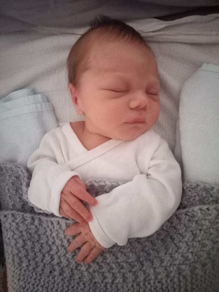 Babys 2022: Kalenderwoche 35