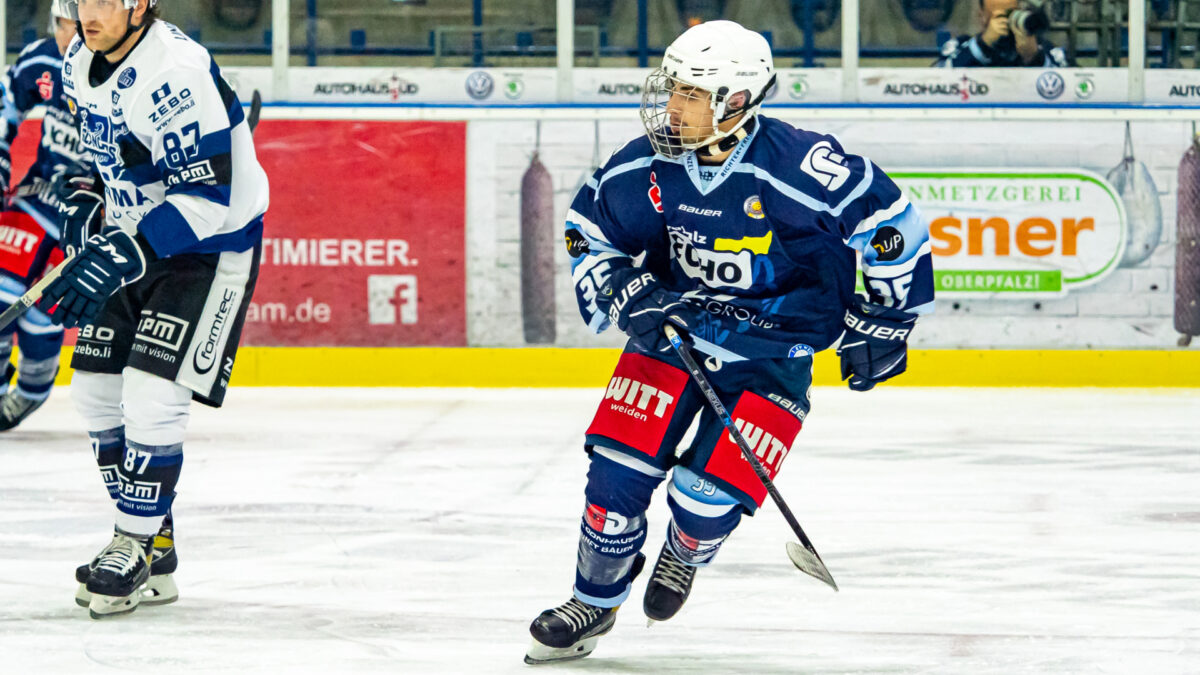 Stiftland Dragons machen gegen Verfolger Höchstadter EC 1b nächsten großen Schritt