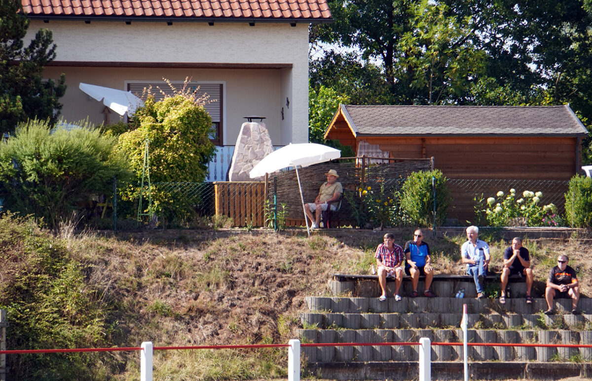 Kreisliga-Nord: Erster Dreier für den FC Dießfurt gegen DJK Weiden