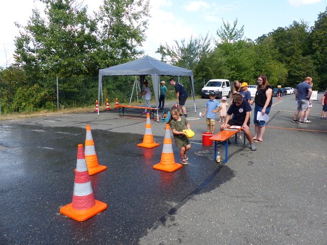 Ferienspaß an sieben Stationen in Leuchtenberg
