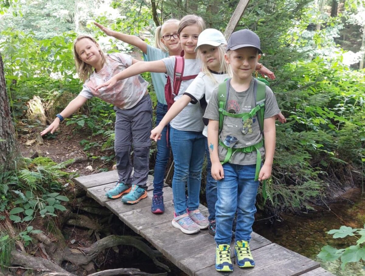 Ferienprogramm: So spannend ist die Natur