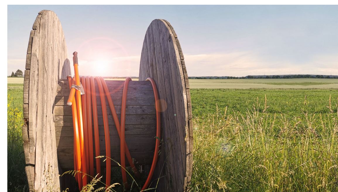 Glasfaser Direkt informiert die Neustädter Bevölkerung