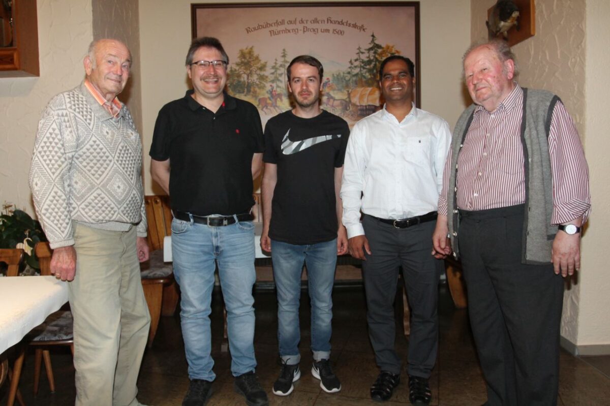 Die Dorfkapelle soll ein zentraler Platz für alle sein