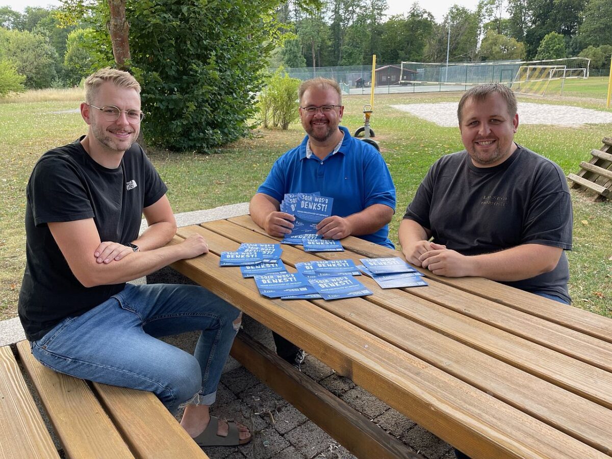 Jugendliche sind gefragt: So einfach die Gemeinde mitgestalten