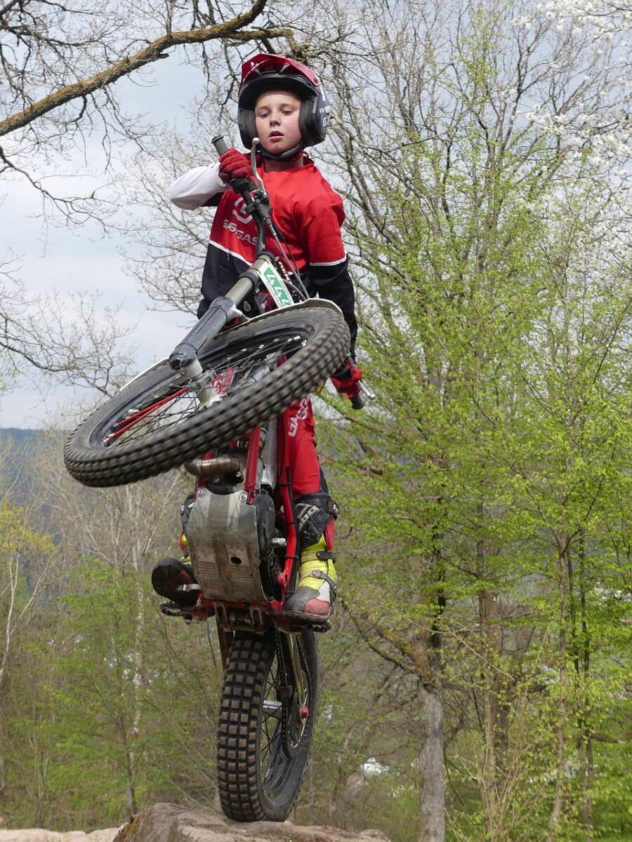 Die Entscheidung um Deutsche Jugend-Trial Meisterschaft fällt in Mitterteich