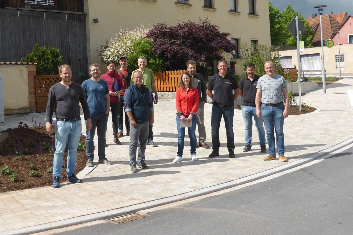 Starke Aufwertung für den "Unteren Markt" in Kohlberg
