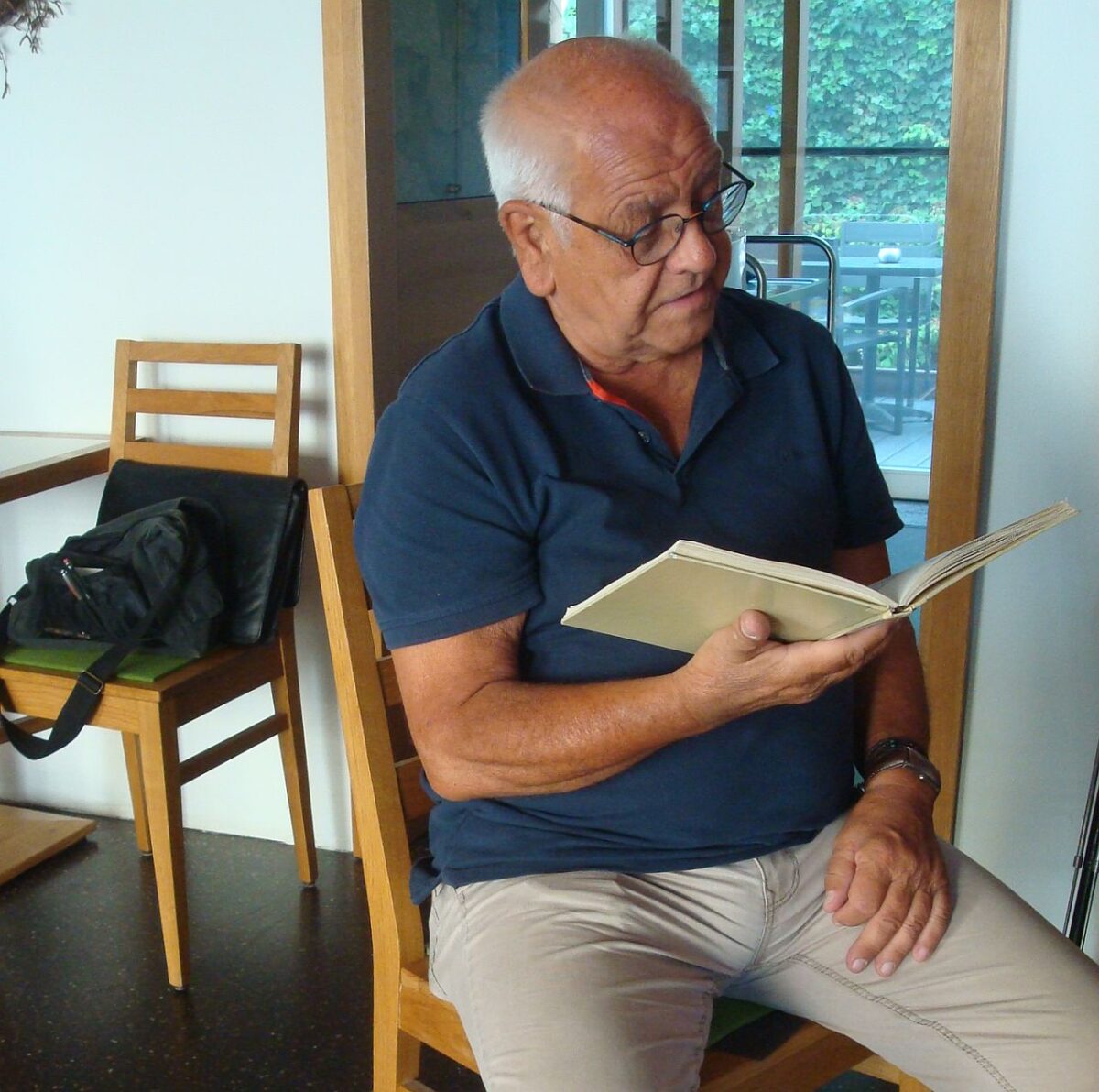 Bayerische Literatur zum Anfassen