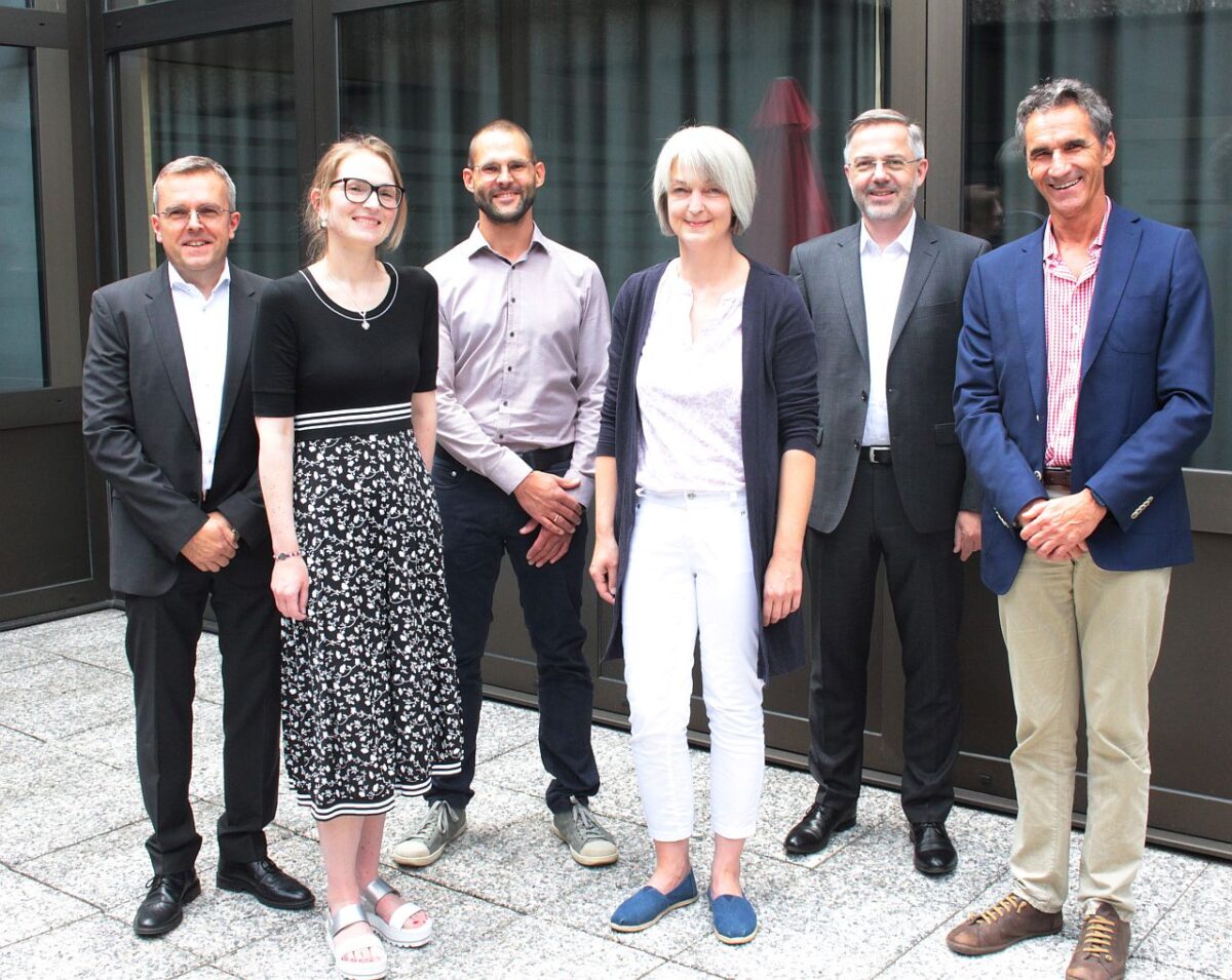 Onkologischer Patiententag: Einfach mal mit den Experten sprechen