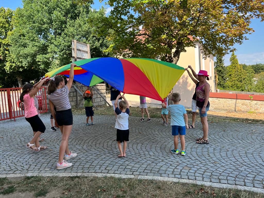 Ferienprogramm in Leuchtenberg: Kinder aus gesamten Gemeindegebiet sind begeistert
