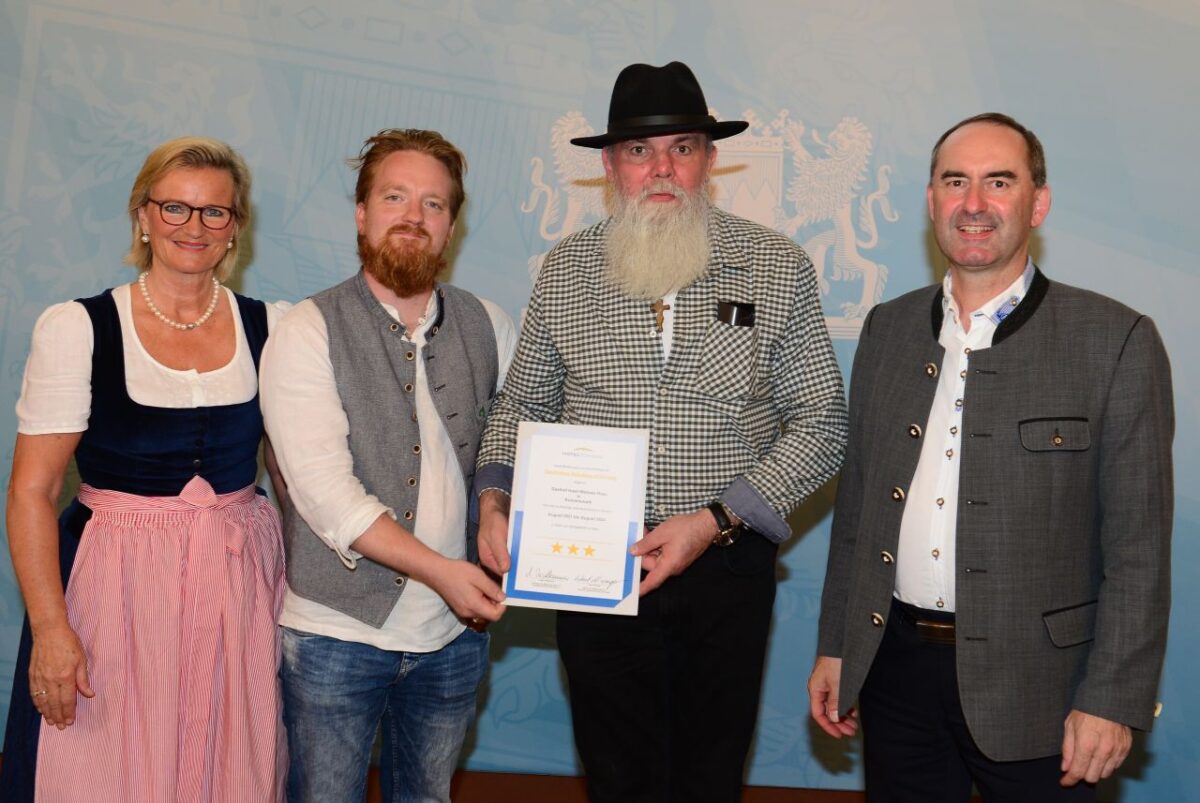 Sterne für engagierte und mutige Hoteliers