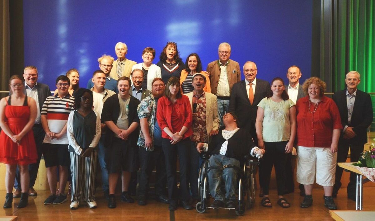 Inklusionsprojekte mit Vorbildcharakter gesucht