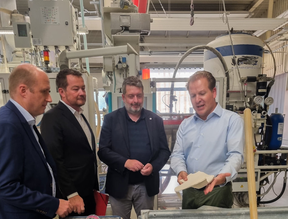 Energiekrise: BHS tabletop sieht sich für den Winter gut gerüstet