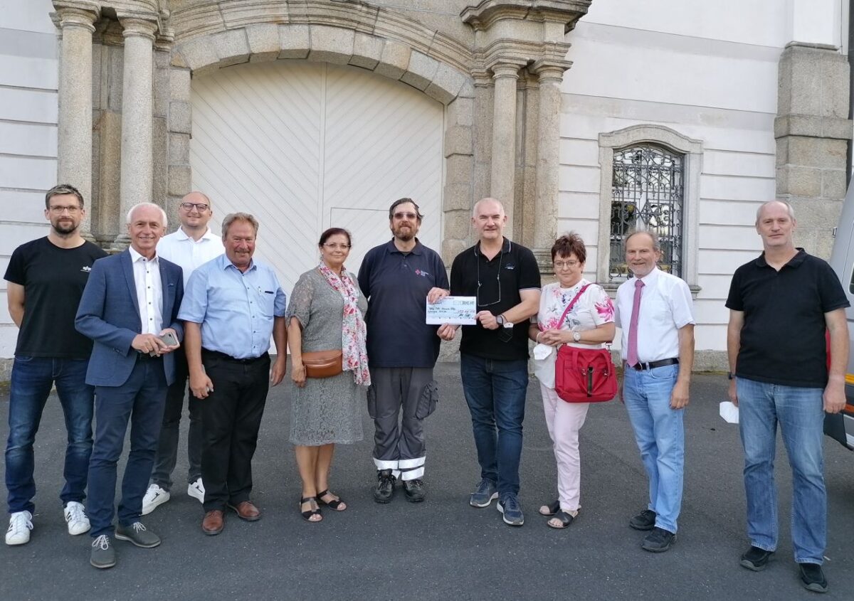 SPD-Kreistagsfraktion besucht Fockenfeld