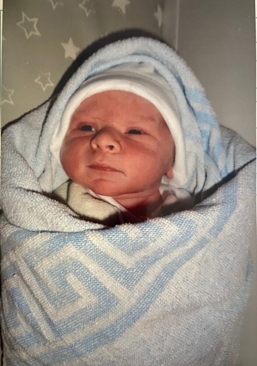 Babys 2022: Kalenderwoche 36