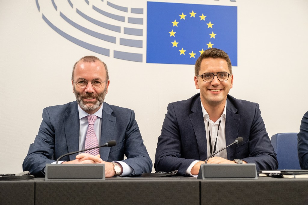 CSU-Politiker kämpfen für Grenzlandmilliarde in der EU