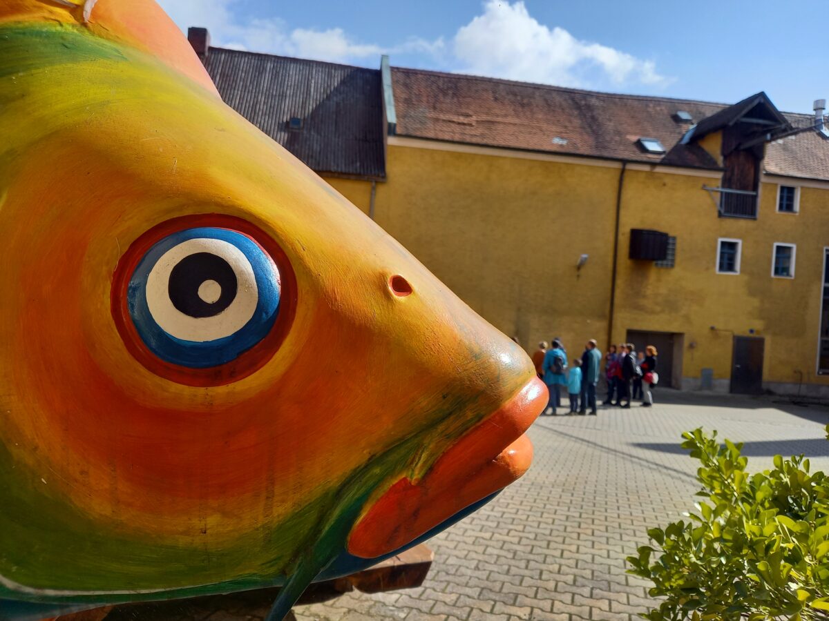 ARGE Fisch lädt zur Lehrfahrt zu Fischereitradition und Welterbe ein