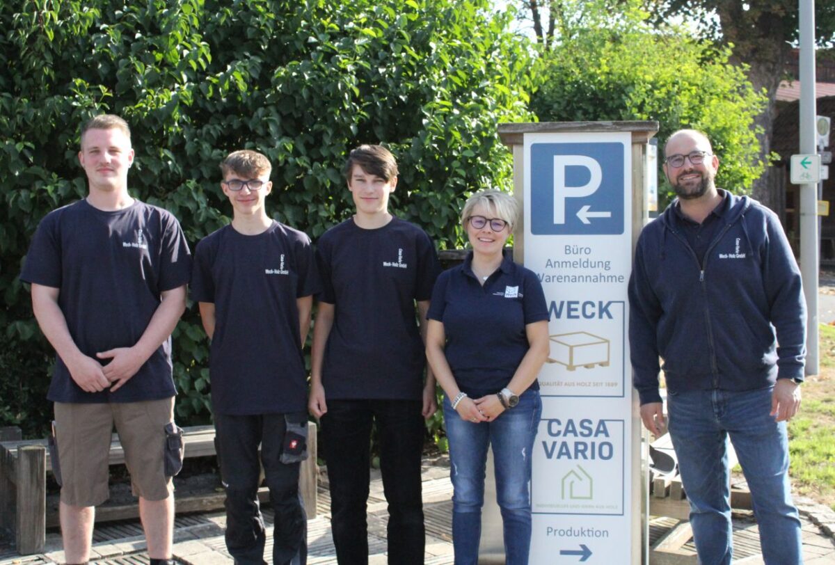 Viele Perspektiven - ein klares Ja zum Handwerk