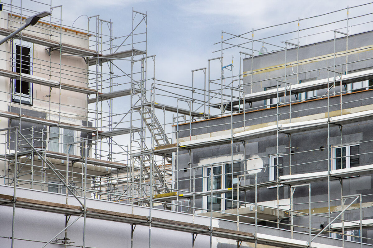 Freistaat unterstützt Kommunen aus Städtebauförderung