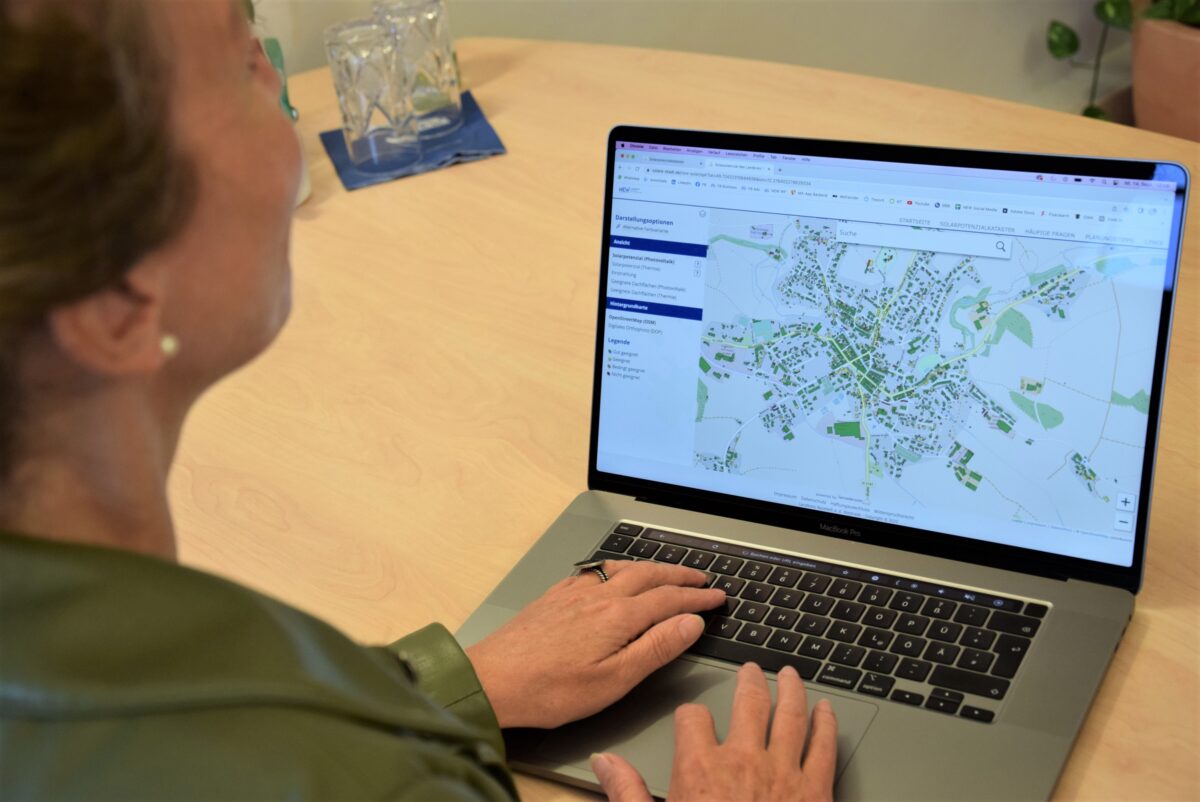 Ist mein Haus für Solarenergie geeignet? Landratsamt schafft Abhilfe