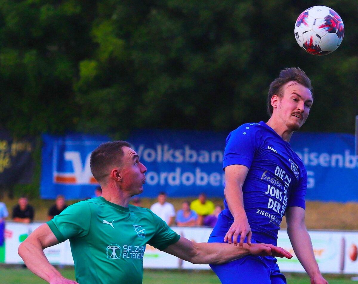 Bezirksliga Nord: SV Etzenricht nach 4:0-Sieg weiter auf dem Vormarsch