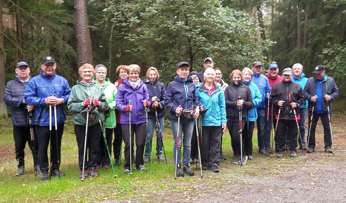 Nach dem Sport schmeckt das Frühstück besonders gut