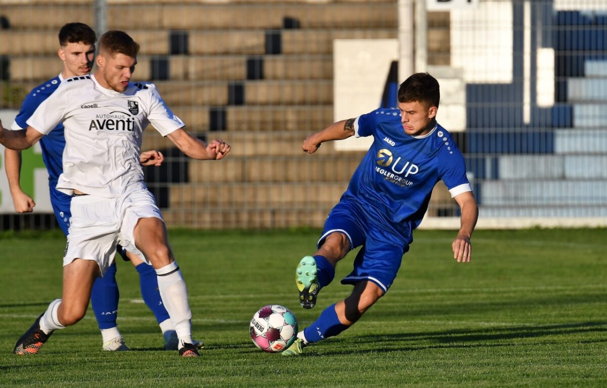 Martin Ruda muss wohl pausieren. Foto: Dagmar Nachtigall