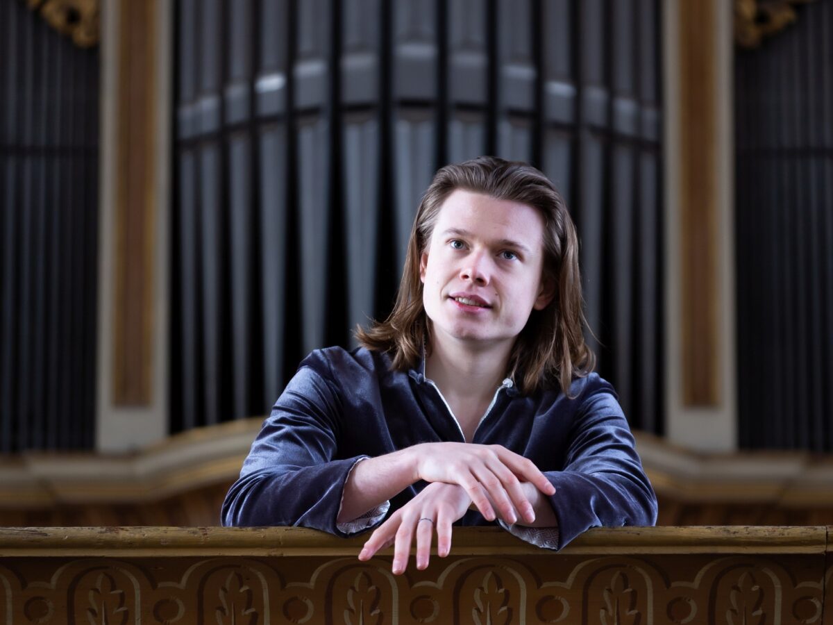 "Wundermusiker" beendet die Weidener Max-Reger-Tage