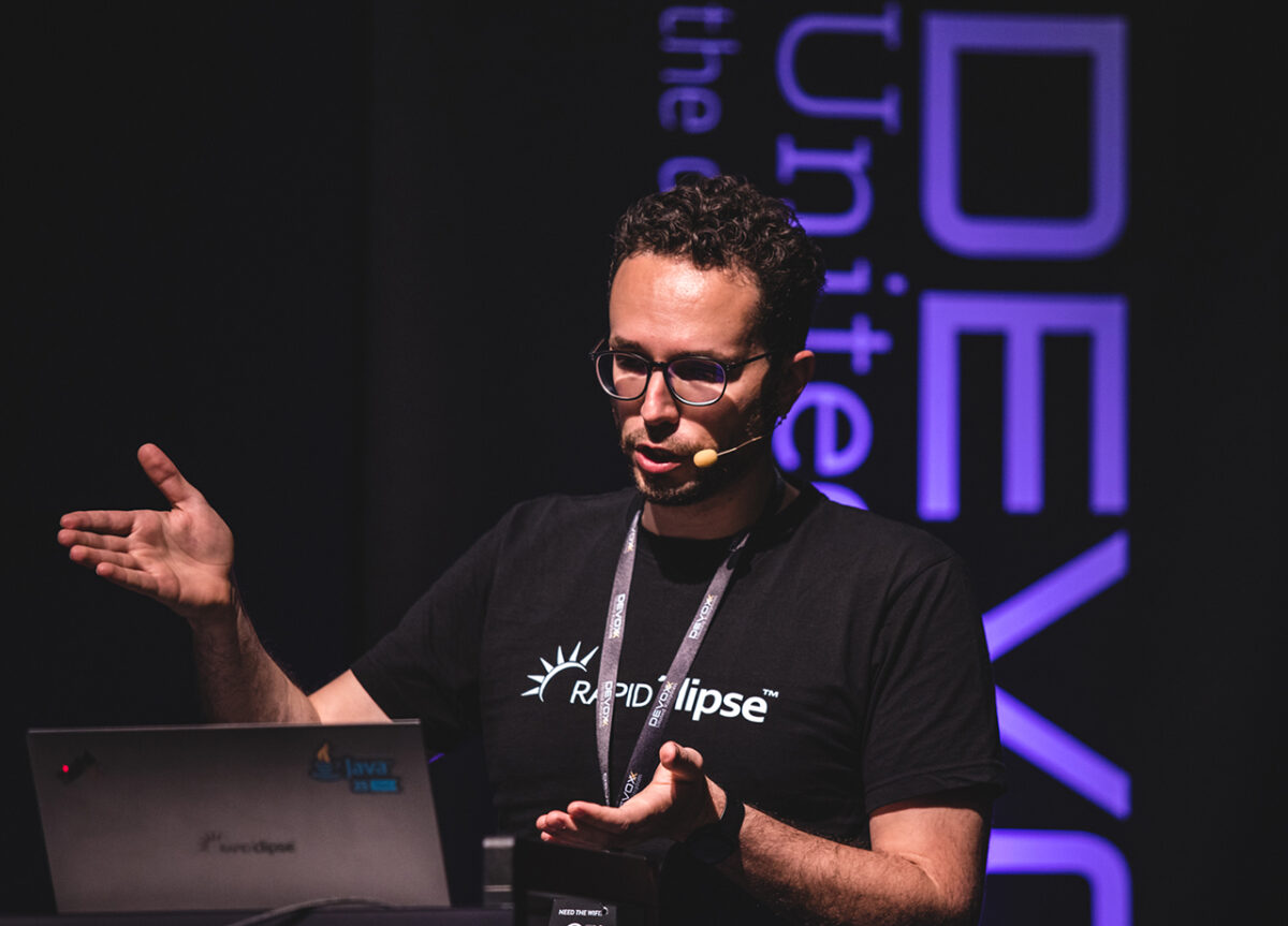 Oberpfälzer organisieren die weltweit größte Java-Community-Konferenz