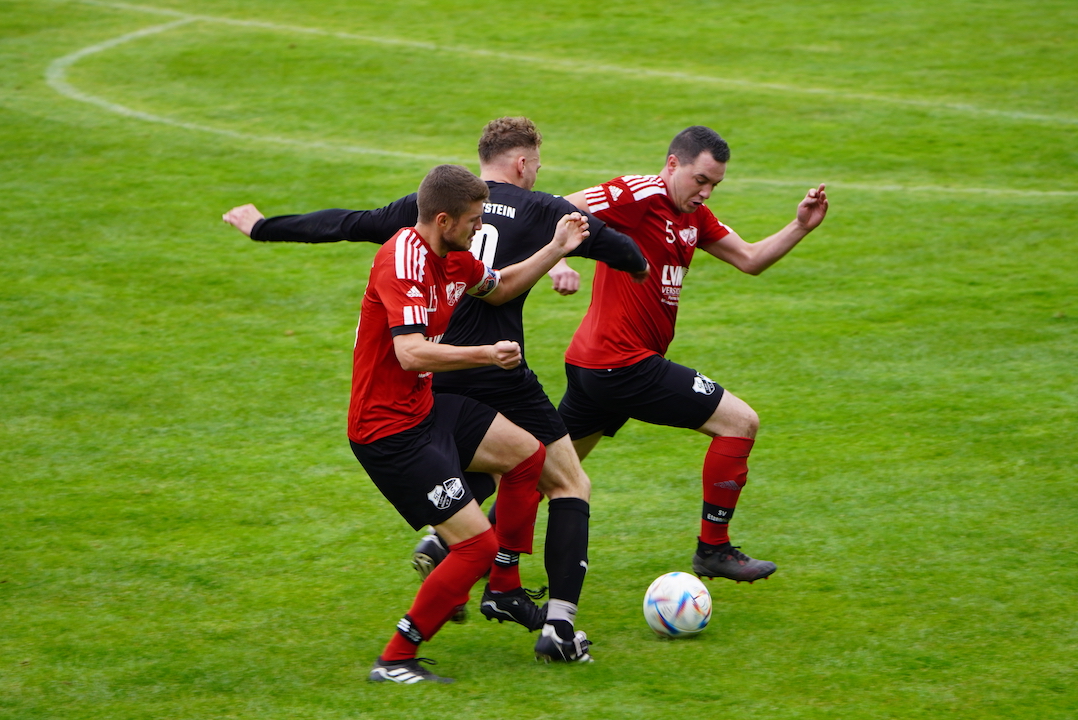 Kreisklasse Ost: Windischeschenbach verteidigt die Tabellenführung