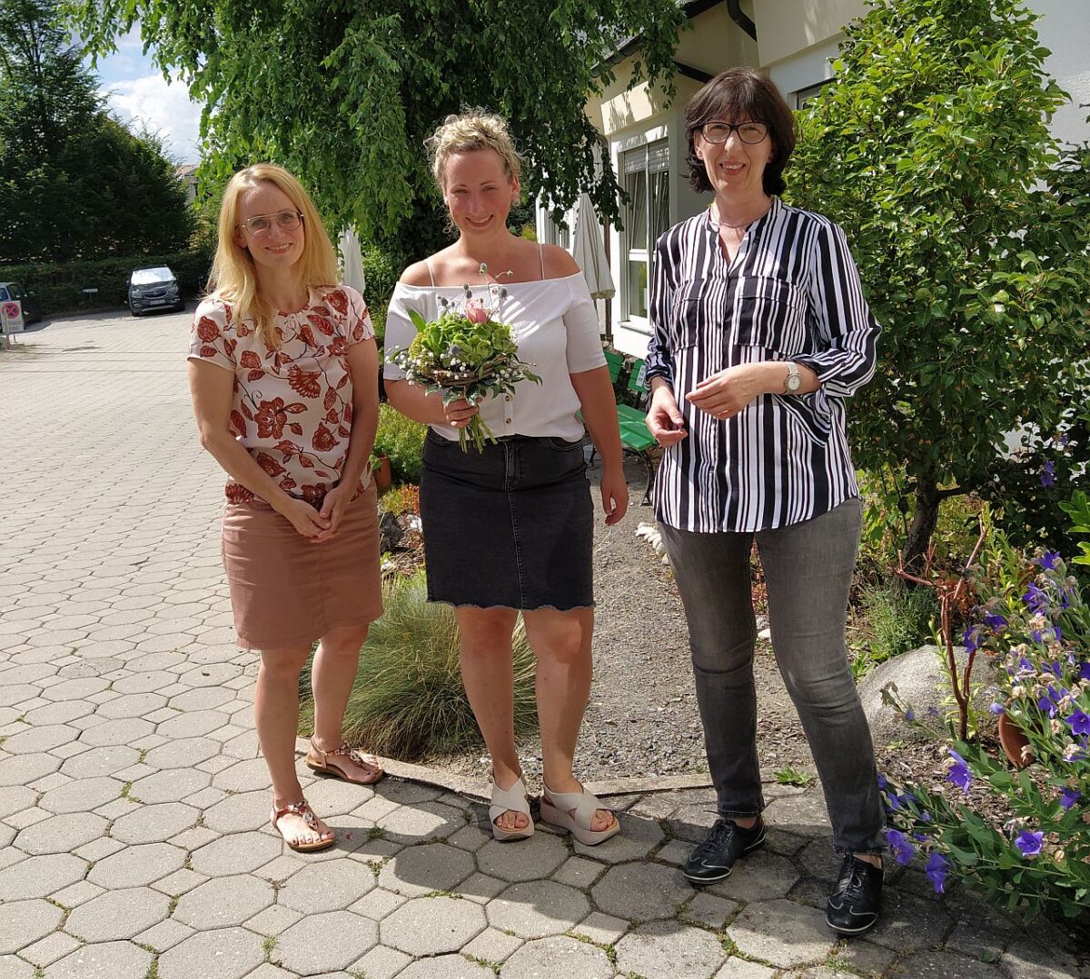 Neue Pflegedienstleiterin - eine ganz bewusste Entscheidung für St. Martin