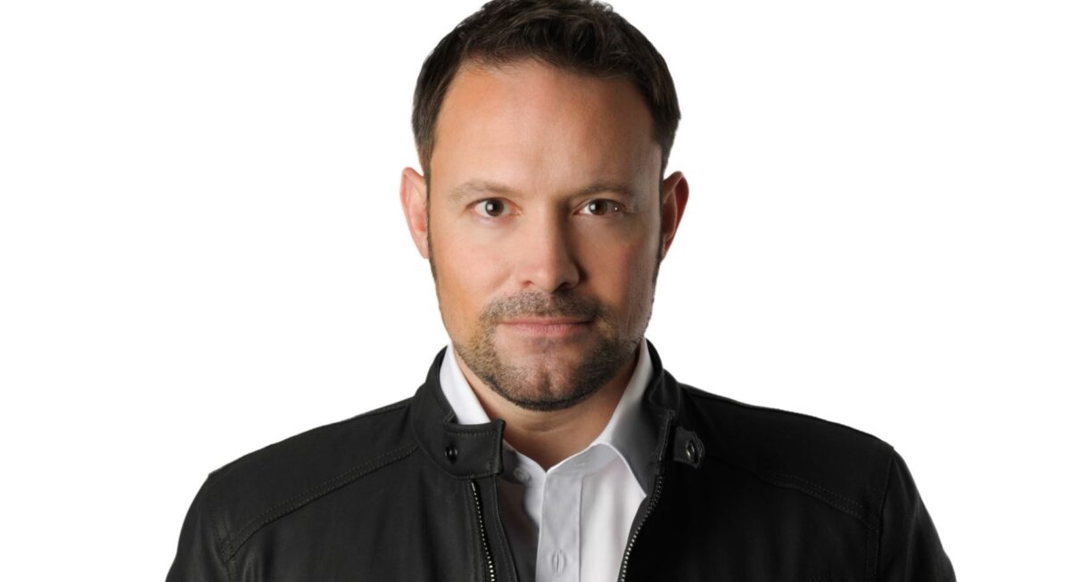 Ein Ex-Geheimagent spricht beim Nordoberpfälzer Wirtschaftsforum 2022