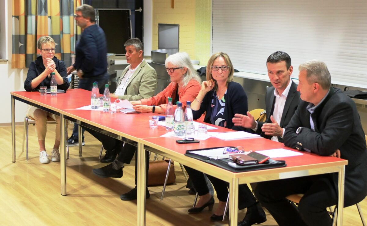 Aufatmen: Das HPZ hat ein "Sorgenkind" weniger