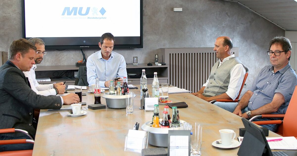 Die Prinzipien der Sozialen Marktwirtschaft sind grundlegend