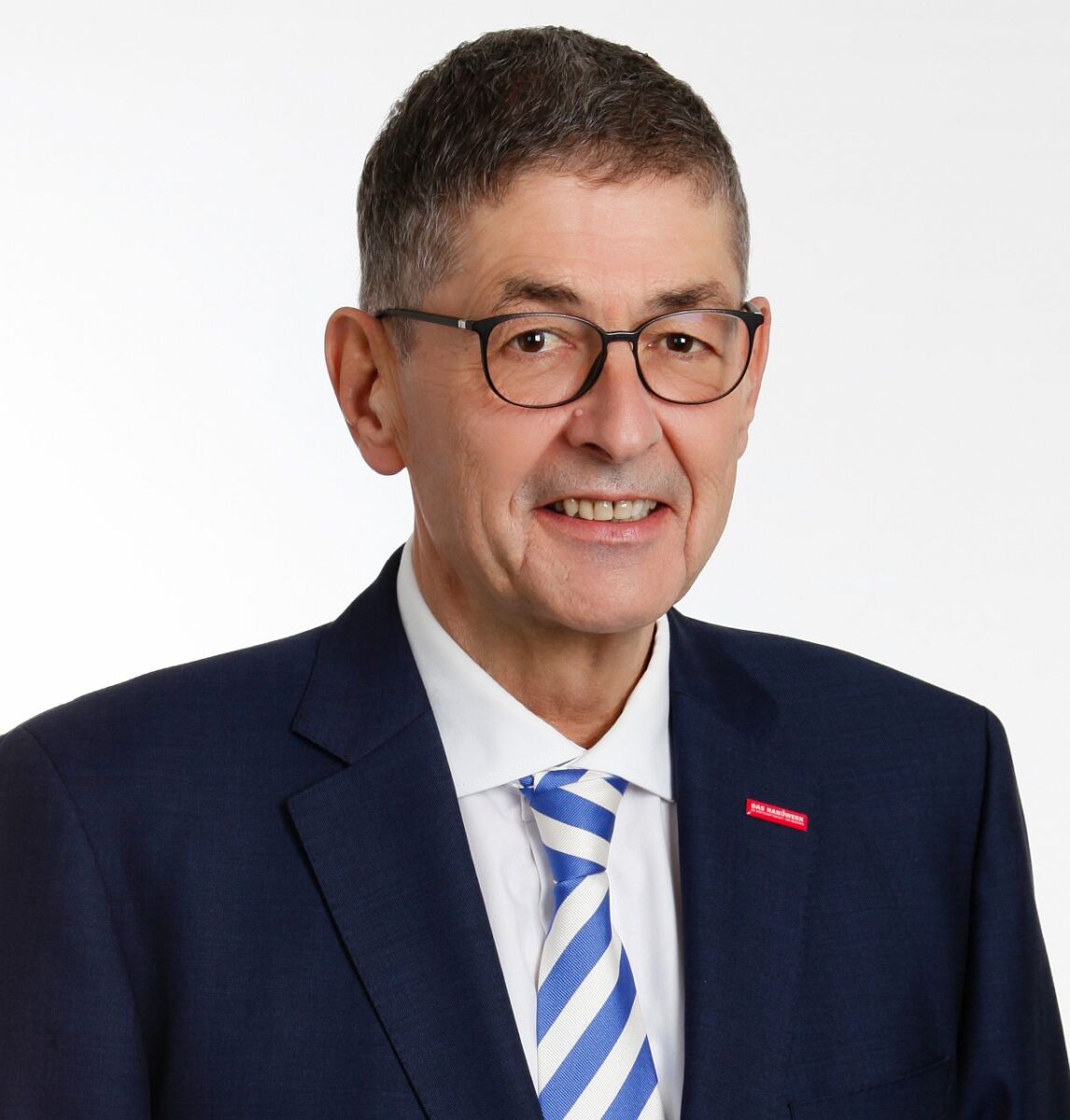 Handwerkskammerpräsident sieht "Licht am Ende des Tunnels"