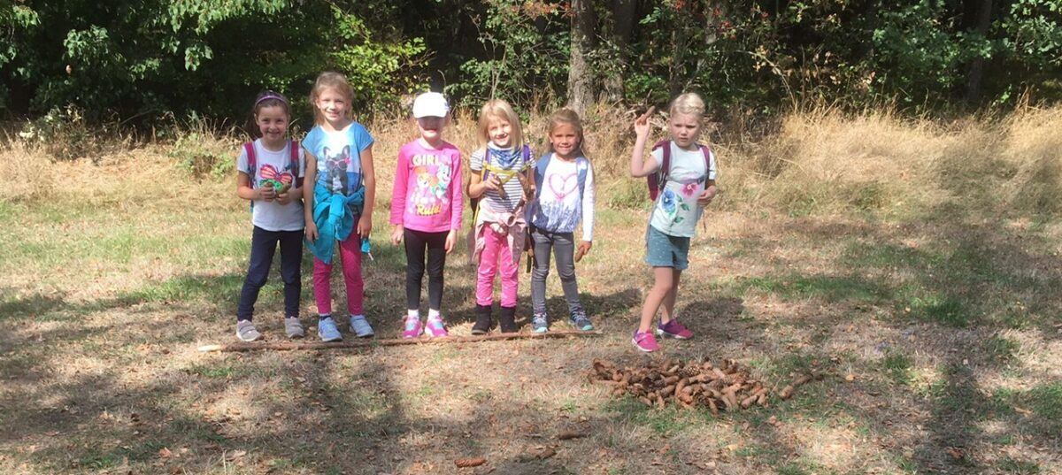 Herausfordernde Schnitzeljagd beendet Ferienprogramm