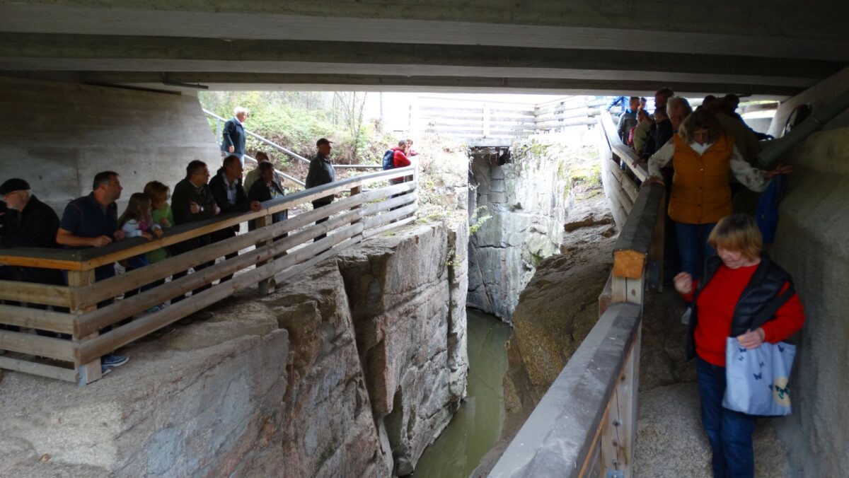 Historische Baukunst in Tirschenreuth bestaunen