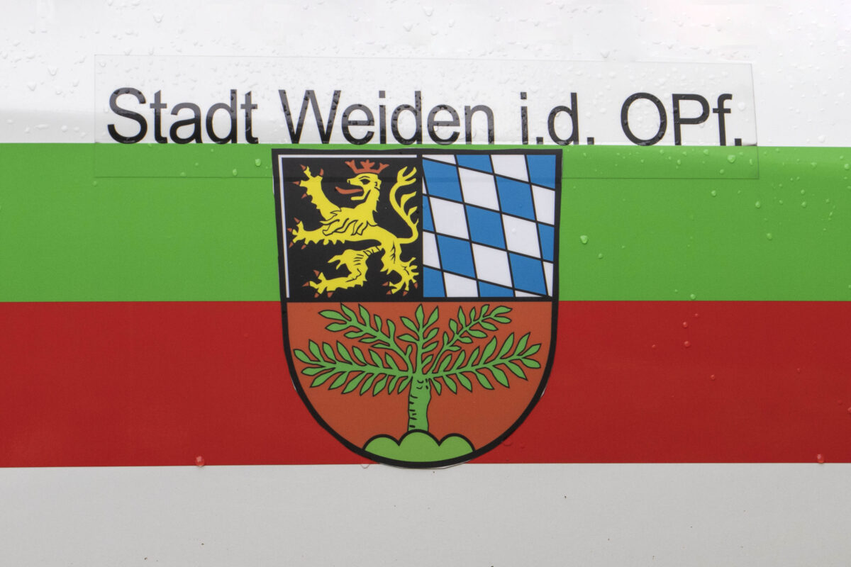Kfz-Zulassungsstelle Weiden ist geschlossen