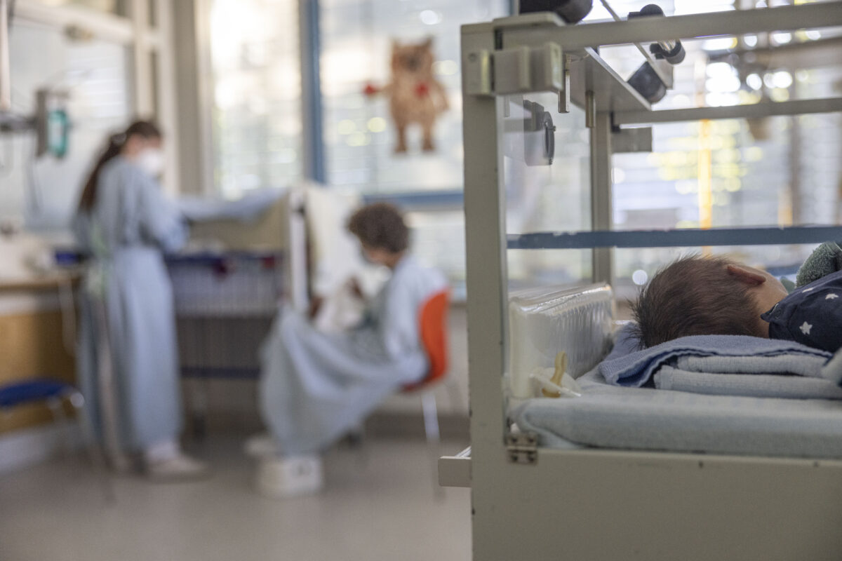 Arbeitskreis startet Aktionstage an Schulen für Pflegeberufe in Weiden