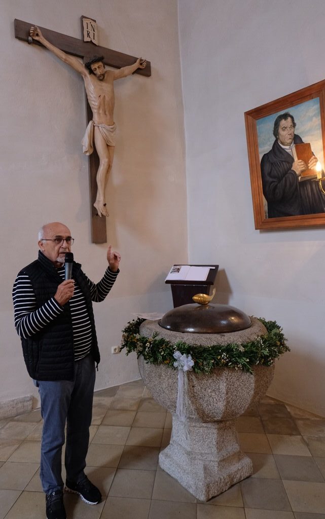 Älteste Baudenkmäler in Floß